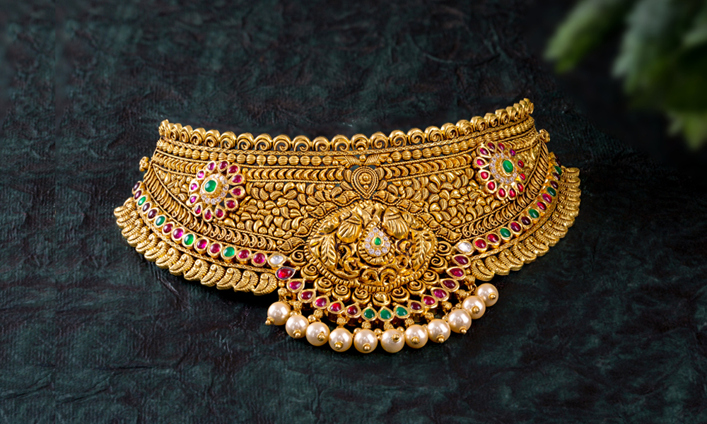 The Best jewellery in shahabad markanda