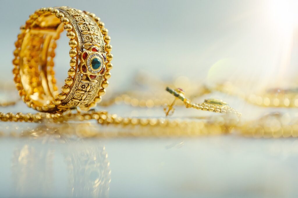 The Best jewellery in shahabad markanda